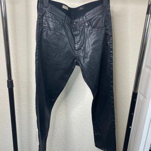 AG Jeans Matchbox Men's Leatherette